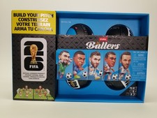 FIFA World Cup 2026  Ballers Series 1 4Pack by ZURU   Official Licensed Product