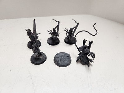 Warhammer 40000 40K Adepta Sororitas Repentia Squad x5 good cond 52626 A