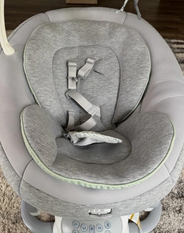 Graco Soothe My Way Baby Swing With Removable Rocker - Madden (2137842)