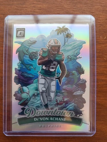 De'Von Achane