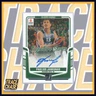 2024-25 Panini Donruss Euroleague Basketball Paulius Jankunas Signature Series