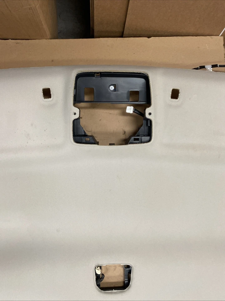 Subaru Legacy 2015-2019 sedán techo forro techo panel forro Foto 3 de 4