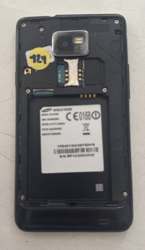 Samsung Galaxy S II GT-I9100G Defekt Spender - Haupt Platine Kamera Board Ok