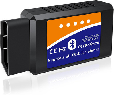 OBD2 Bluetooth Diagnosegerät Scanner Code Leser Für Ios Iphone Android Windows, 