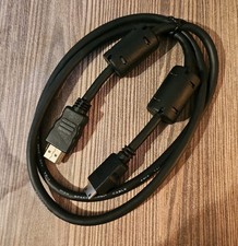 Standard HDMI Type A to Mini HDMI Type C Cable High Speed 3.4 Ft Camera