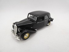 Citroën Traction 15 Six Sedan 1951 1:43 Diecast Model 1/43 Norev