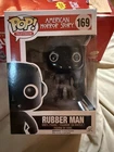 Rubber Man #169 ~ Funko Pop Television American Horror Story in Protector