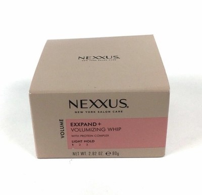 NEXXUS Expand + Volumizing Whip With Protein Complex & Light Hold 2.82 Oz NYCARE