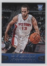 2013-14 Panini Luigi Datome #180 1u6