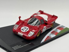 1/43 1970 Ferrari 512 S - 12h Sebring - Vaccarell / Giunti / Andretti | Model