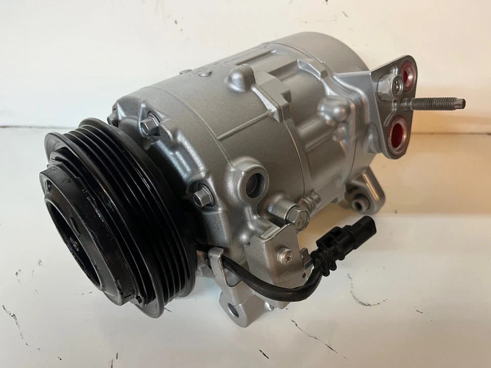 For 2014 2015 2016  GMC Sierra 1500 4.3L 5.3L 6.2L Reman A/C AC Compressor - Image 3 of 3