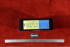 Model Factory Hiro 1/12 Lotus Type 100T 1988 Rd.1 GP del Brasile - K838