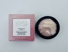 LAURA GELLER Double Take Baked Versatile Powder Foundation - Porcelain - 0.35 Oz