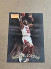 SkyBox 1997-98 Premium Michael Jordan Chicago Bulls Basketball Card #29