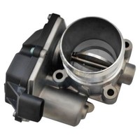 Drosselklappenstutzen FÜR KIA Venga (Yn), Hyundai IX20 (Jc) - Meat & Doria 89318