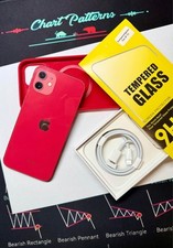 Apple iPhone 12 - 64 GB - (PRODUCT)RED (Unlocked) for sale online