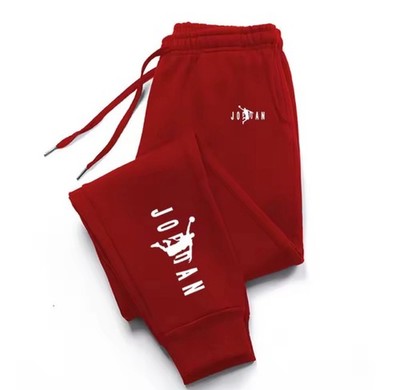   Jordan Style Men s Joggers, Sports Sweatpants, Comfy Athletic Pants, NEW  