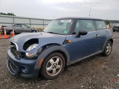 Used Front Left Seat Air Bag fits: 2011 Mini COOPER front driver side seat HT ex