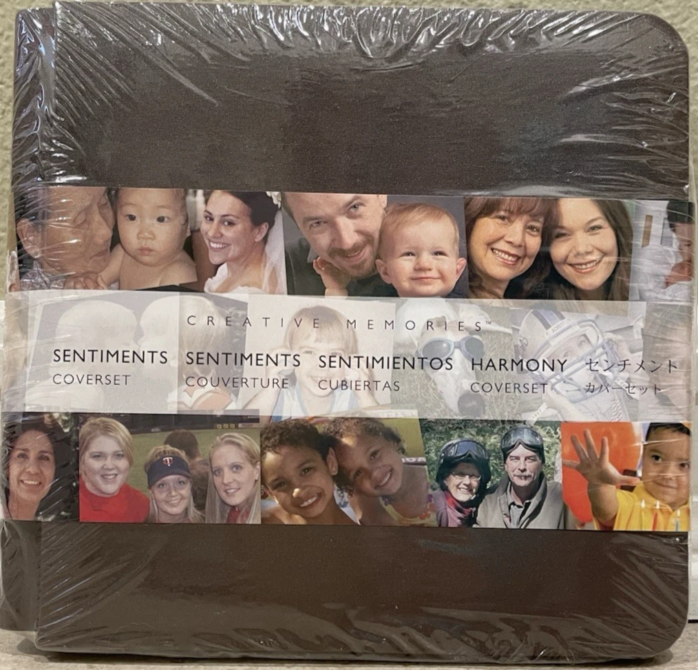 Creative Memories Scrapbooking Albums 7x7 Album for sale | eBay