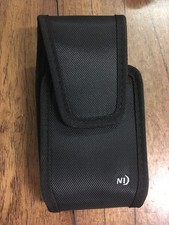 Nite Ize Clip Case Cargo Universal Rugged Holster, XL - Black