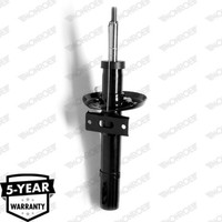 2X StoßDäMpfer Monroe Original (Gas Technology) 16451 FüR Skoda VW Seat Polo 6Y3