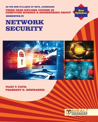 Vijay T. Patil (u. a.) | NETWORK SECURITY | Taschenbuch | Englisch (2020)