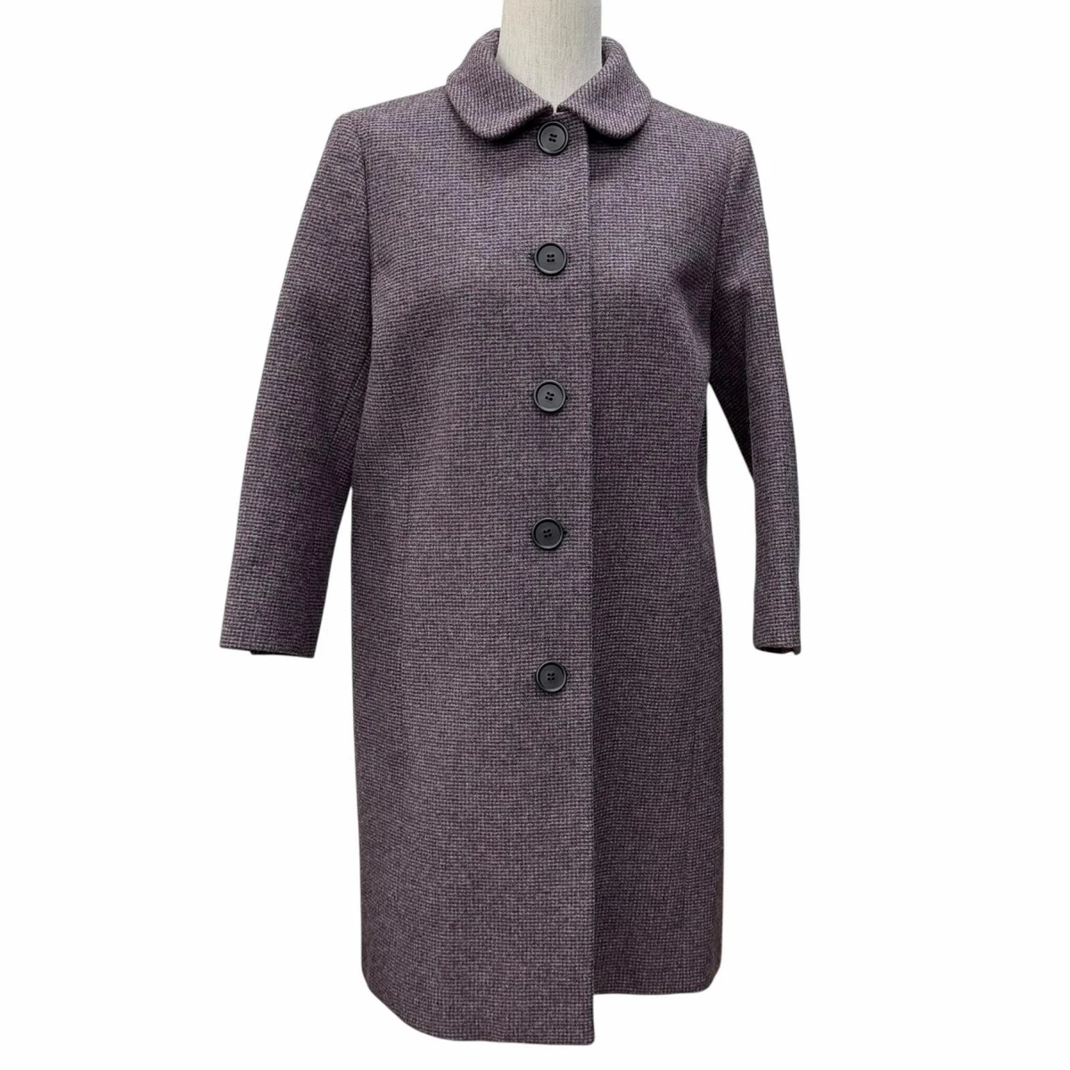 MIUMIU 06 archive Wool Coat IT38 ミュウミュウ Miu Miu Coats for Women for sale | eBay