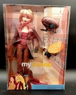 RARE 2003 Mattel My Scene  DELANCEY Doll  Target EXCLUSIVE w/FM Radio NRFB