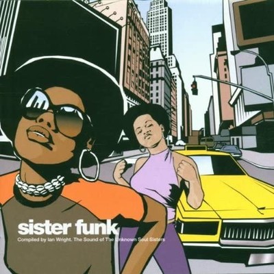 CD VARIOUS Sister Funk: Compile BBECD035 BBE UK