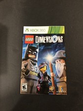 lego dimensions xbox 360 manual Only
