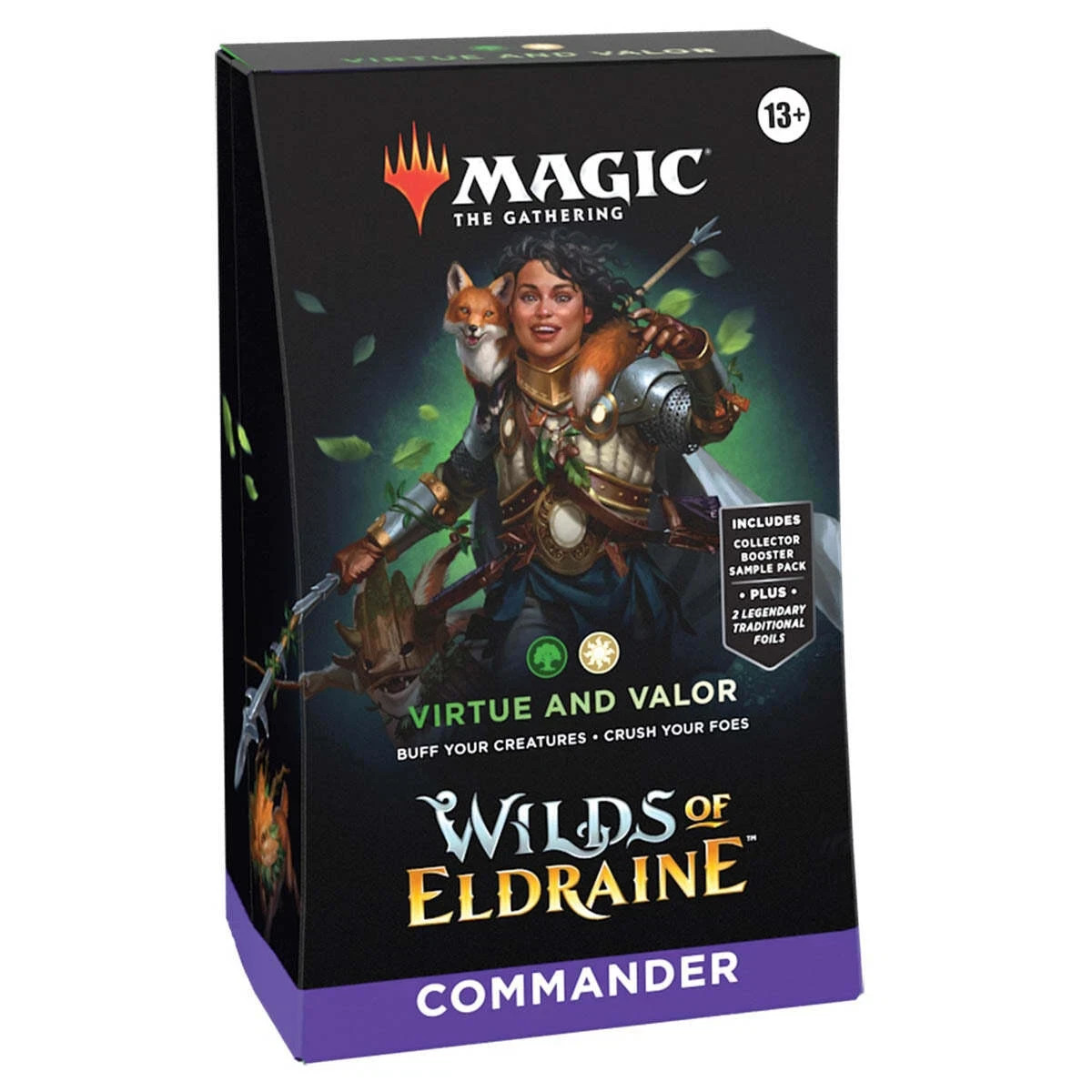 MTG - Wilds of Eldraine Commander Decks - Pair
