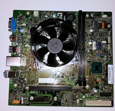 HP "Lubin" Motherboard Socket 1151 With Intel Core i3 7100T Processor