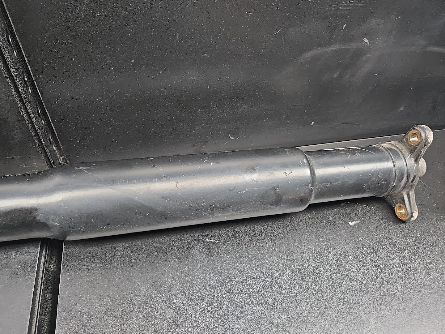 14-17 MASERATI GHIBLI M157 AWD REAR SHAFT DRIVESHAFT 06700085460 OEM