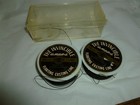 2 Connected Gladding the Invincible 12 Lb. 50 yards w/ Plastic Case  Lot W-229 — photo 5