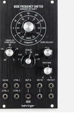 Behringer 1630 Bode Frequency Shifter Eurorack Module