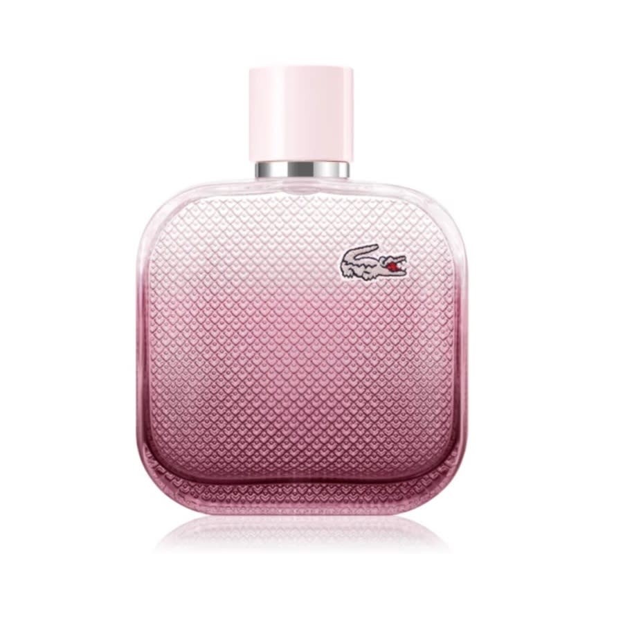 Lacoste Ladies L1212 Rose Eau Intense EDT Spray 34 oz Tester Fragrances 7090₽