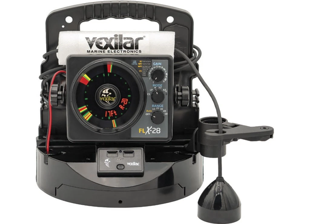 Vexilar FLX-28 Fishing System - Thumbnail 5