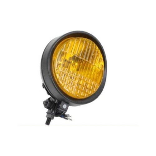 Headlight Headlamp Front Lamp Motor Fits for Harley Road King 2004-2015 - Picture 4 of 12