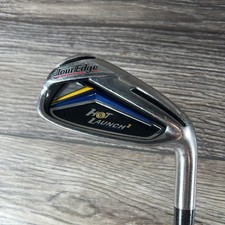 Tour Edge Hot Launch 2 6 Iron Right Handed S300 Steel Stiff Flex Golf 37.5"