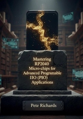 Mastering RP2040 Micro-chips for Advanced Programmable I/O (PIO) Applications: D