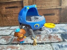 Octonauts Above & Beyond Terra Gup 1 with Dashi