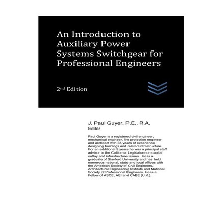 An Introduction to Auxiliary Power Systems Switchgear for Profess