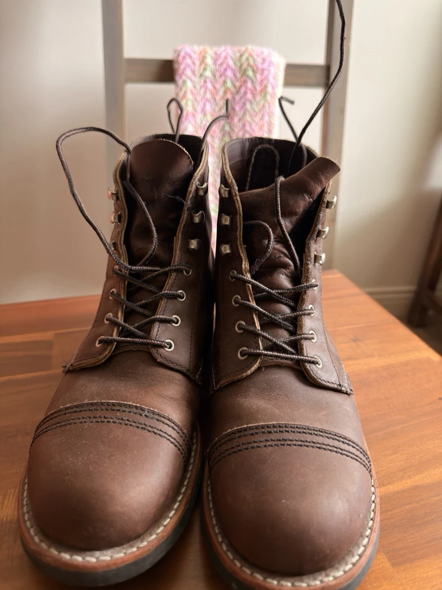 Red Wing Shoes products for sale | eBay