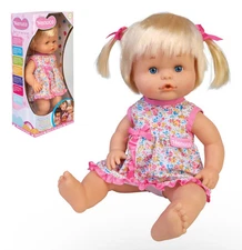 Muñeca Nenuco Colores Del Mundo - Rubia