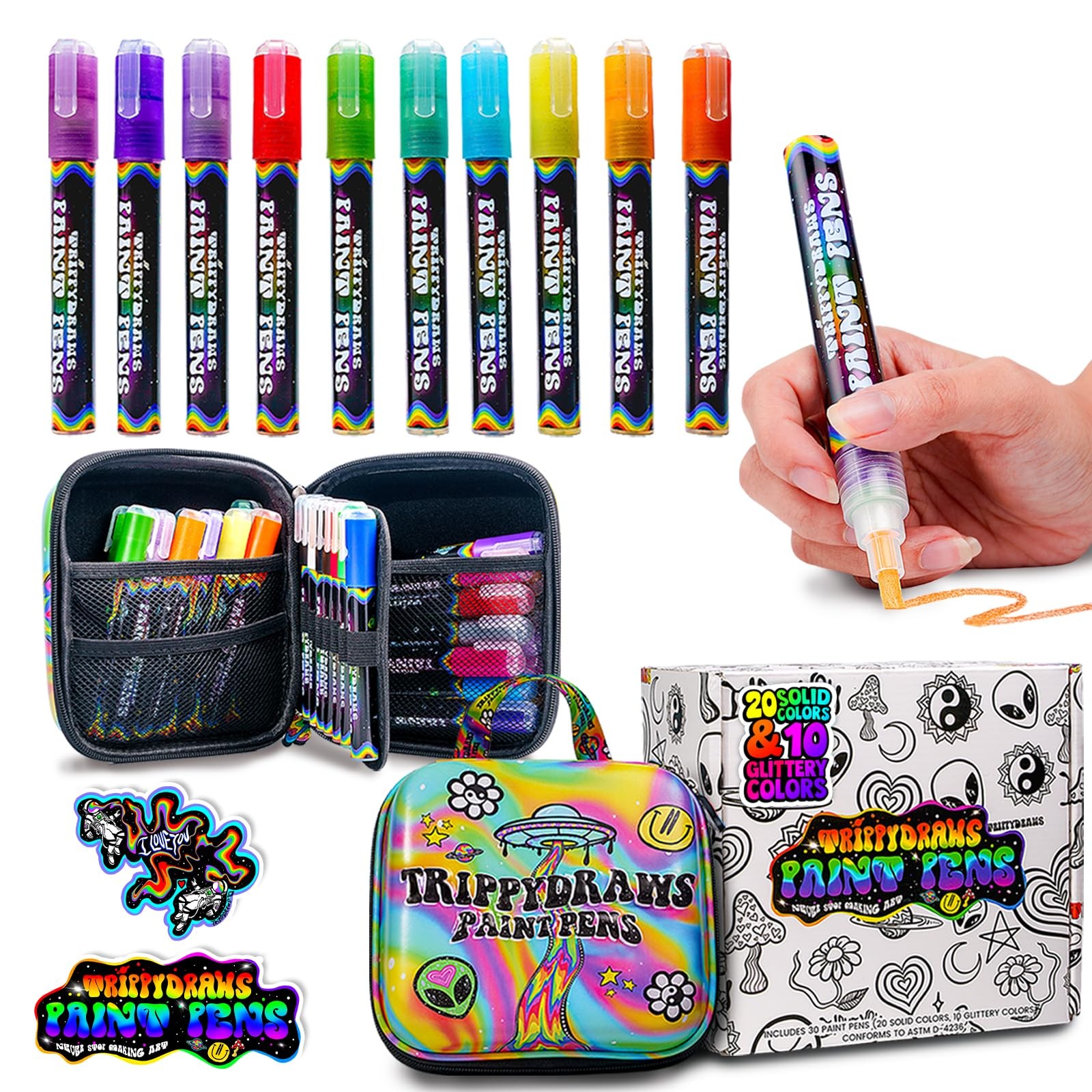 For Adults, Teens & Kids, Vibrant