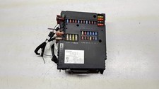 Módulo de control de carrocería de caja de fusibles interior Smart Fortwo SAM BCM 2008-2015 A4519001902