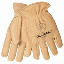 Tillman 865 Top Grain Deerskin Thinsulate Lined Winter Gloves Medium