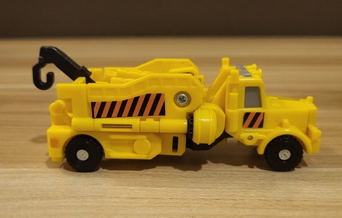 Tapacubos Hasbro Transformers Machine Wars 1996 vintage completo - Imagen 6 de 12