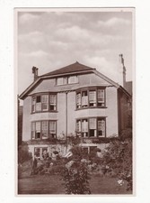TORQUAY, GLENWOOD GUEST HOUSE, Rowdens Road, c.1930 RPPC - Torbay, Devon