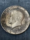 Kennedy Half Dollar 1964 Silver 50C Coin Uncertified Ungraded Circulated US Coin